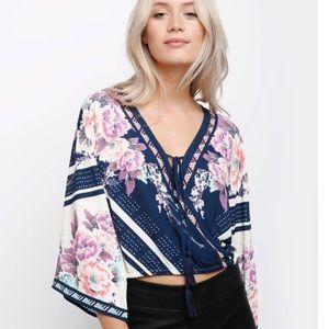 SOUTH MOON flying tomato top 🔥